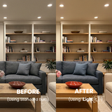 BR30 Warm - Dimmable
