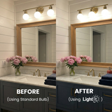 100W A19 Daylight - Dimmable