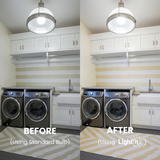60W A19 Daylight - Non-Dimmable