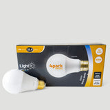 100W A19 Warm - Dimmable