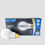 60W A19 Daylight - Dimmable