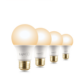 8W (60W Replacement) - A19 Non-Dimmable LED Bulb 3000K