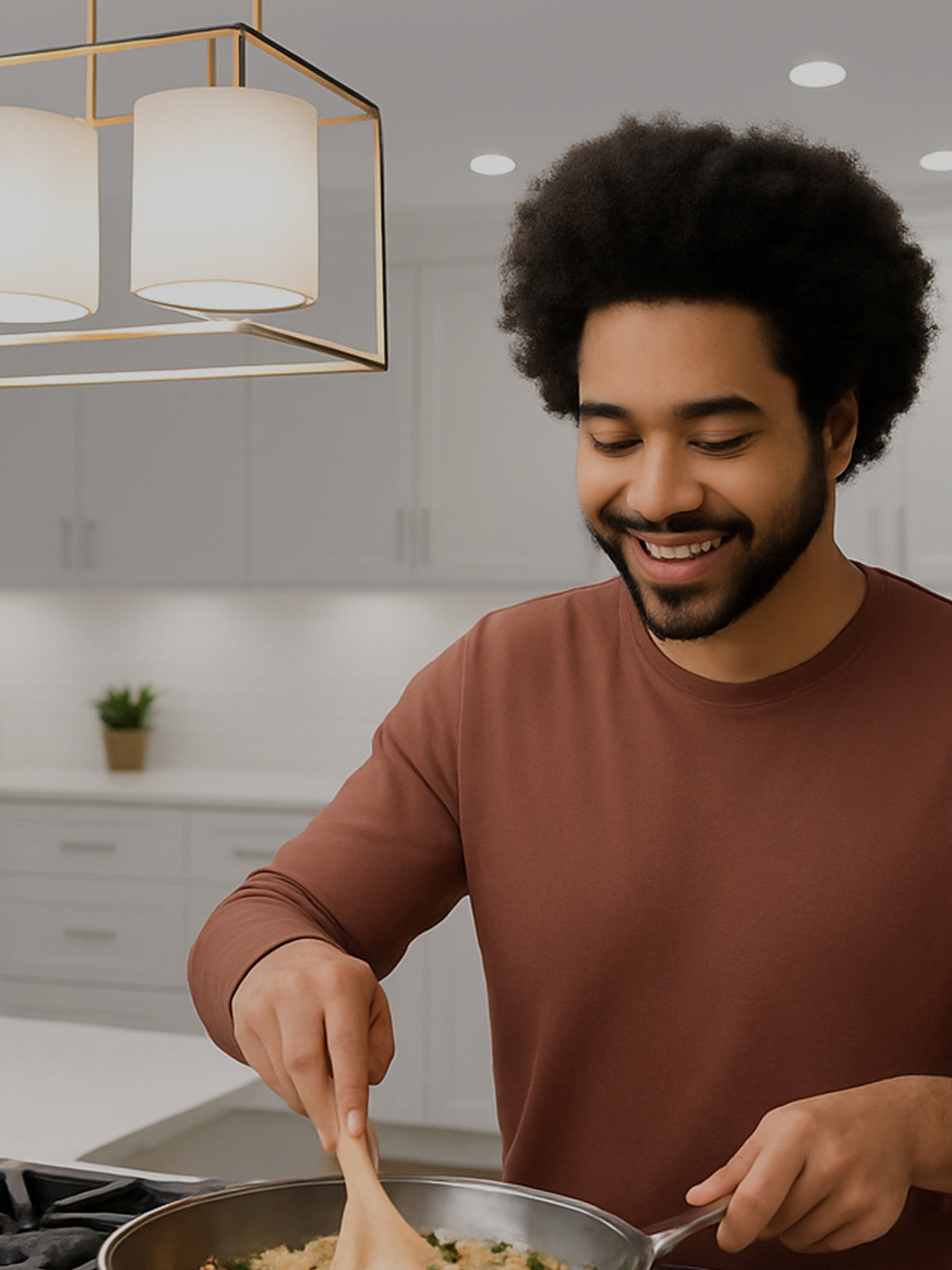 Light that keeps up with your day.